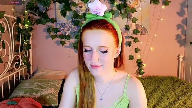 Eva Bellea online show from 07/27/26, 12:56