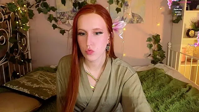 Eva Bellea online show from 06/26/26, 09:31