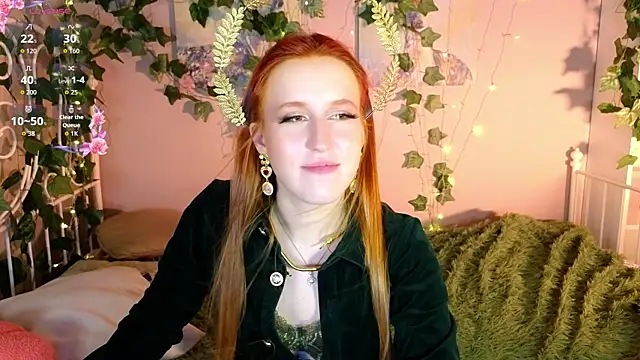 Eva Bellea online show from 07/16/26, 01:19