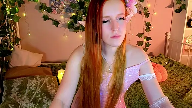 Eva Bellea online show from 07/04/26, 09:19