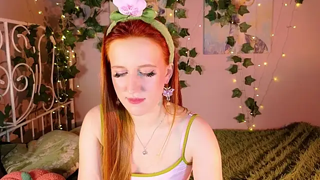 Eva Bellea online show from 07/20/26, 08:22