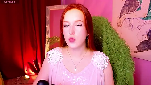 Eva Bellea online show from 08/07/26, 08:48