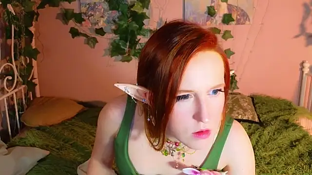 Eva Bellea online show from 08/01/26, 09:02