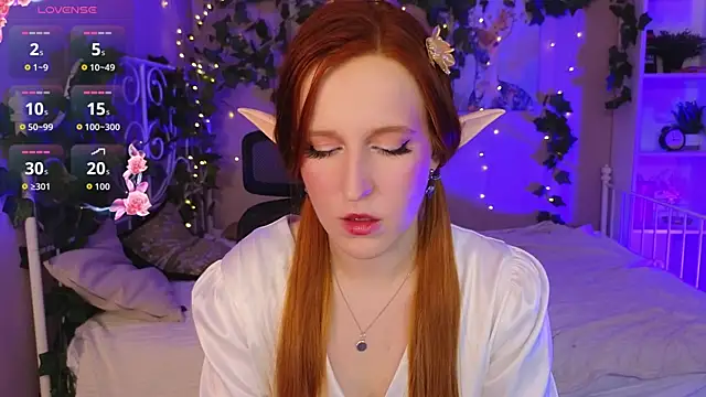 Eva Bellea online show from 06/20/26, 08:58