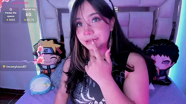 Amara Kazumii online show from 07/02/26, 03:23