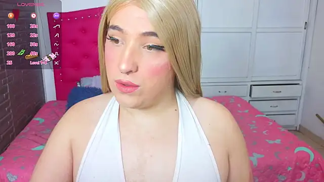 roxxy pink  online show from 07/22/26, 02:02
