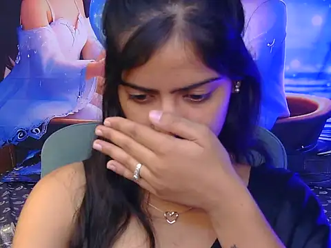 Ruchi-19 online show from 07/22/26, 06:43