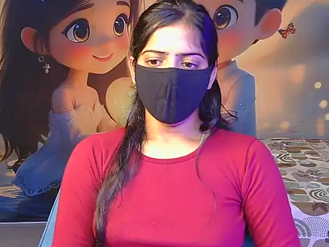 Ruchi-19 online show from 07/12/26, 01:39