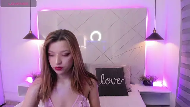 Sally candy  online show from 07/18/26, 03:37