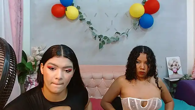 Faith Porte online show from 07/11/26, 01:33