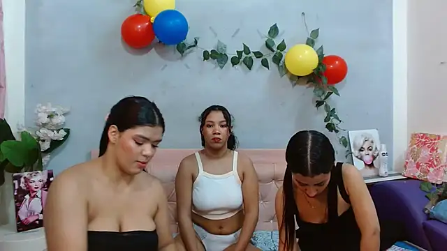 Faith Porte online show from 07/06/26, 03:03