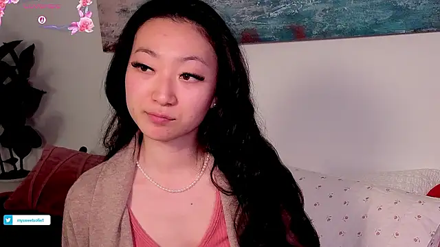MySweetSofie online show from 01/12/26, 10:47