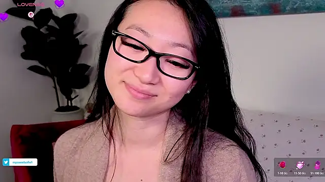 MySweetSofie online show from 02/03/26, 06:46