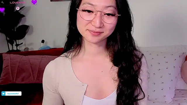 MySweetSofie online show from 02/12/26, 02:11