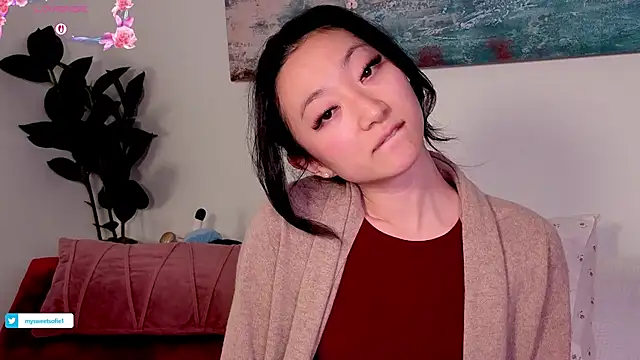 MySweetSofie online show from 01/09/26, 10:49