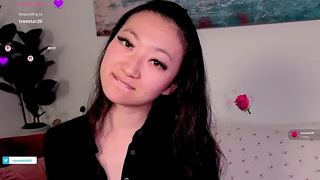 MySweetSofie online show from 02/04/26, 10:27