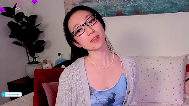 MySweetSofie online show from 02/07/26, 03:47