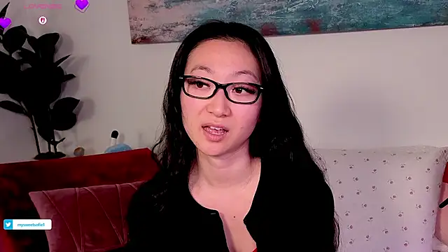 MySweetSofie online show from 02/08/26, 10:07