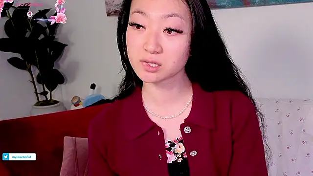 MySweetSofie online show from 01/11/26, 09:55