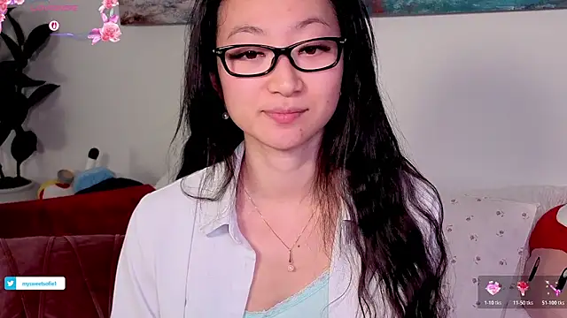 MySweetSofie online show from 01/06/26, 07:07