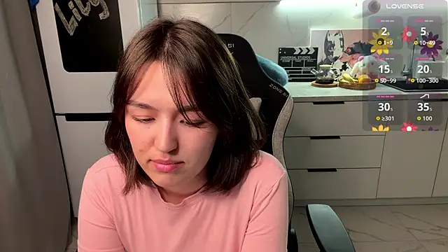 LilyPopss online show from 06/20/26, 07:30