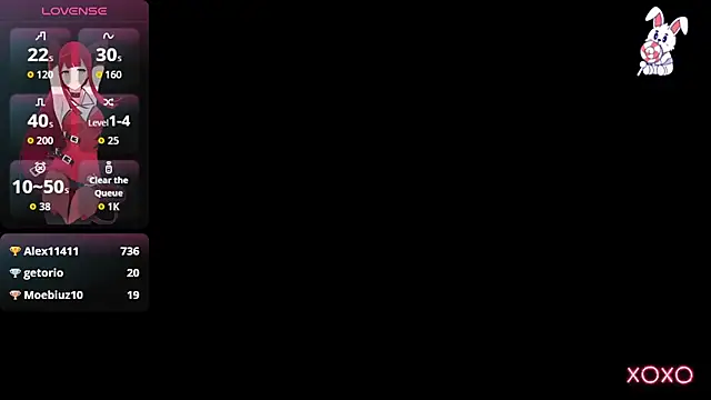 katy deliz  online show from 07/02/26, 10:05