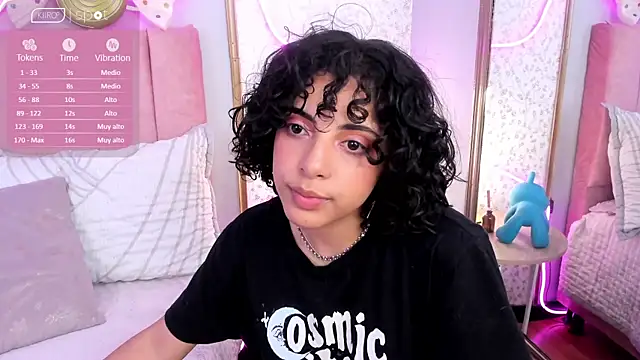 LUMINEVERLIGTH online show from 07/17/26, 07:33