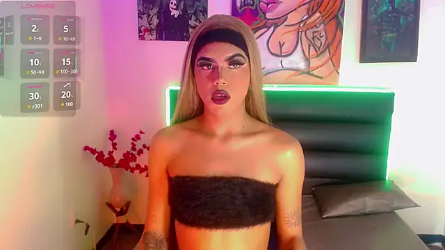 brittany gomez  online show from 07/26/26, 03:46