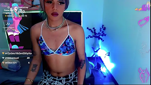brittany gomez  online show from 07/10/26, 04:23