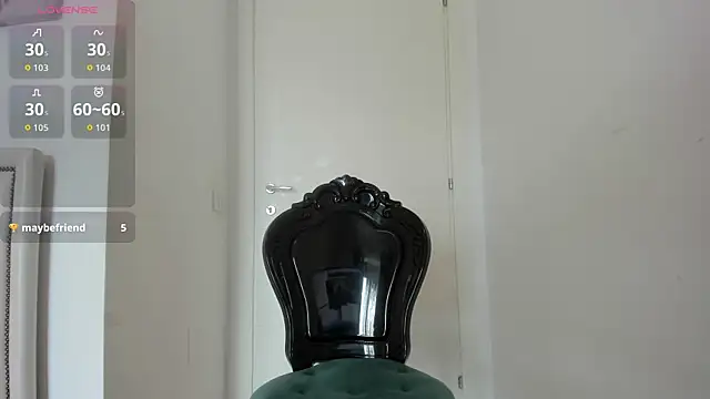 Kinky Jessyy online show from 07/17/26, 11:07