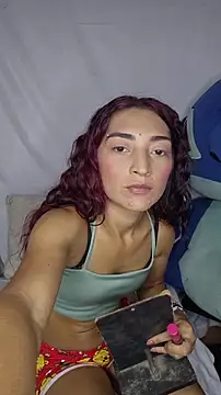 luna traviesha online show from 06/23/26, 06:28