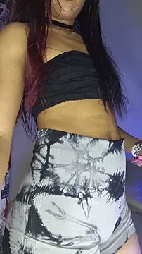 luna traviesha online show from 06/25/26, 04:56