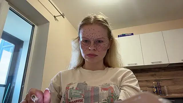 NikaRaexe online show from 06/22/26, 02:14