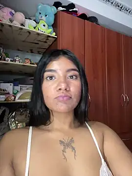 LiiaaParker online show from 07/12/26, 10:54