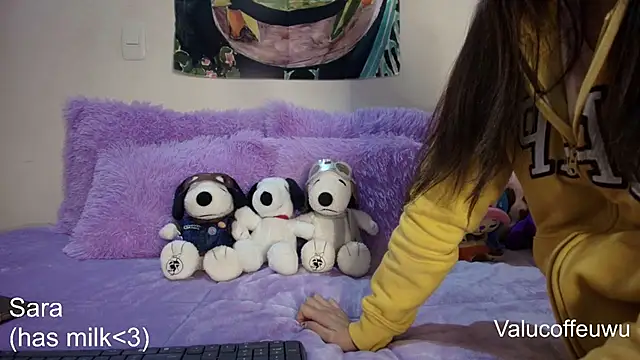 Sara lve1 online show from 07/29/26, 03:17