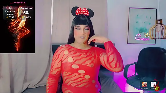 natalie vegas  online show from 07/22/26, 11:23