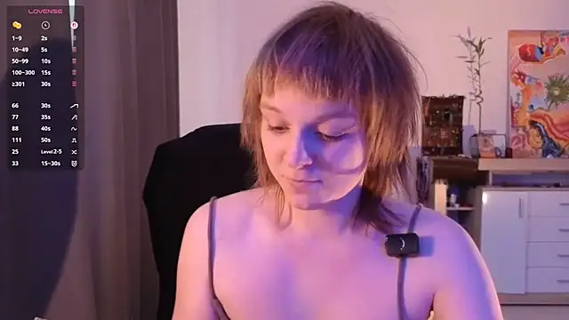 Snapshot of DustiZuchowski chatting on 07/04/26, 09:04 DustiZuchowski online show from 07/04/26, 09:04