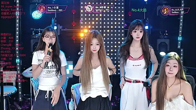 Goddess--001 online show from 07/29/26, 11:20