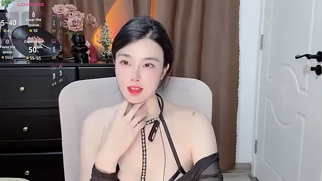Snapshot of Guokoi chatting on 07/27/26, 10:55 Guokoi online show from 07/27/26, 10:55