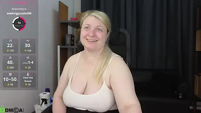 Ammy Soon online show from 07/09/26, 01:28
