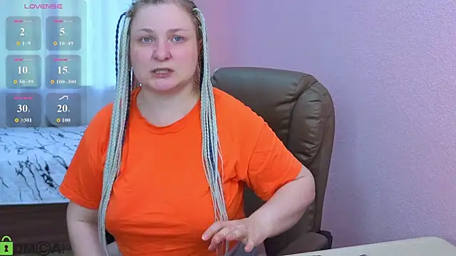 Ammy Soon online show from 08/04/26, 01:10