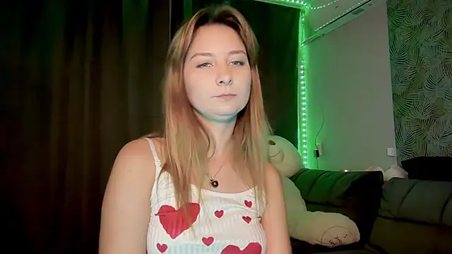 Luna Kissss online show from 07/16/26, 07:33