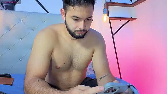Andres fire online show from 06/27/26, 01:06