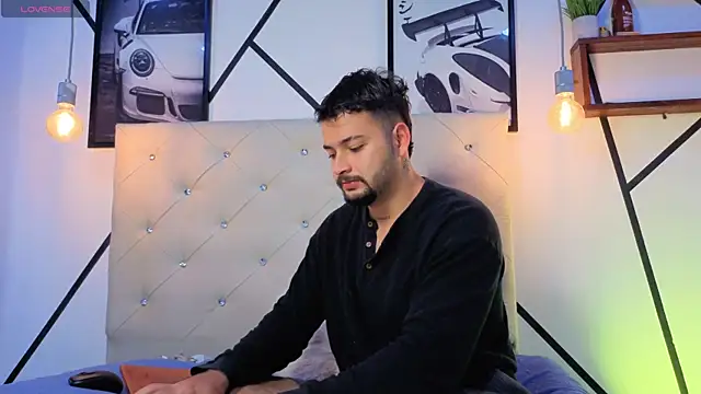 Andres fire online show from 07/06/26, 01:18