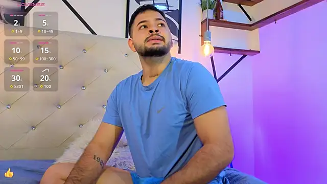 Andres fire online show from 08/06/26, 02:23