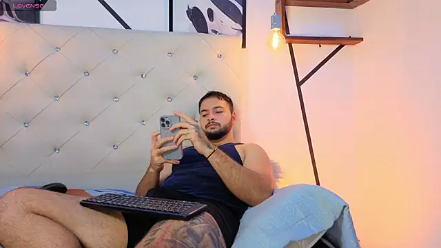 Andres fire online show from 06/24/26, 12:26