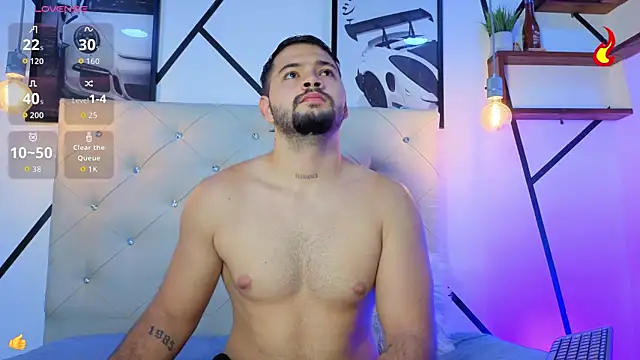 Andres fire online show from 07/11/26, 11:21