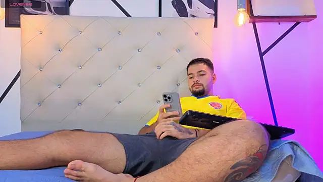 Andres fire online show from 07/03/26, 12:55