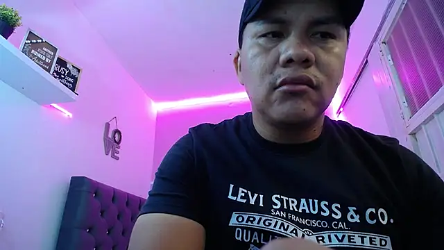 fuego moro online show from 06/27/26, 01:50