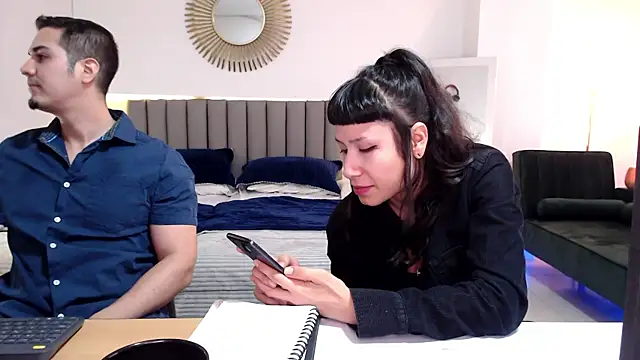 theoffice couple online show from 07/01/26, 07:03